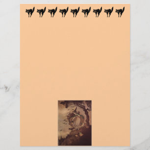 Little  Witch Halloween