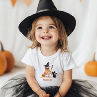 Little witch Halloween birthday party