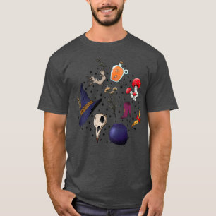 Little Witch Kit Classic TShirt