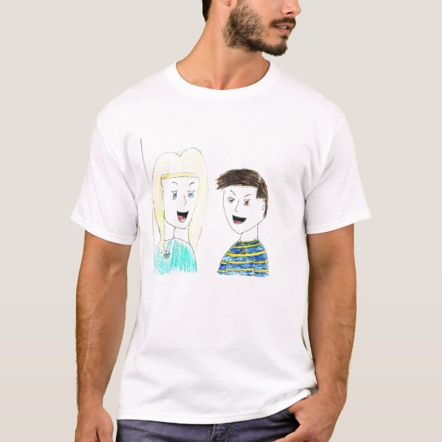 Little Witches T-shirt (Front)