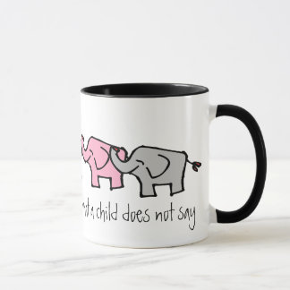 little wobblies mother day mug