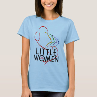 Little Women "Astonishing" T-shirt