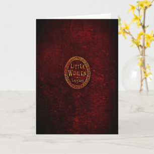 Little Women   Card