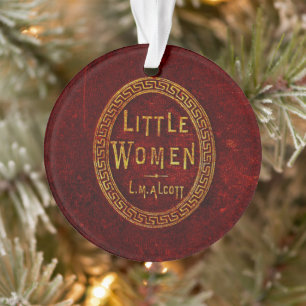 Little Women Ornament