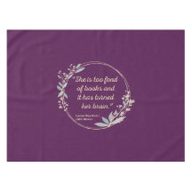 Little Women Quote II - Cute Style