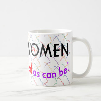 Little Women "Unexpected" Coffee Mug