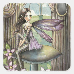 Little Woods Fairy Stickers
