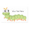 Little Worm (personalised)