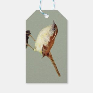 Little Wren Gift Tags