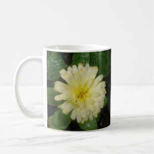 Little Yellow Marigold Mug