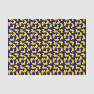 Little Yellow Rubber Ducks Wrapping Paper