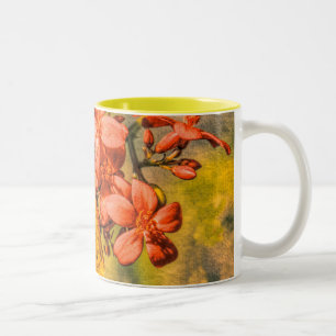 Little Yellow Sulphur Butterfly Mug