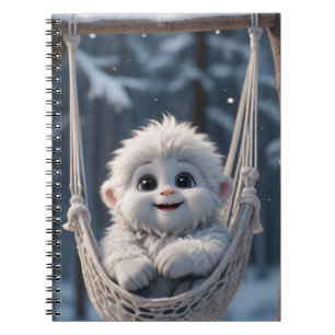 Little Yeti Notebook