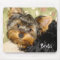 Little Yorkie Mouse Pad
