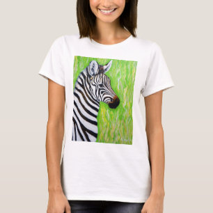 Little Zebra T-Shirt