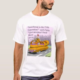 Little Zippy #1 T-Shirt