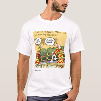 Little Zippy T-Shirt