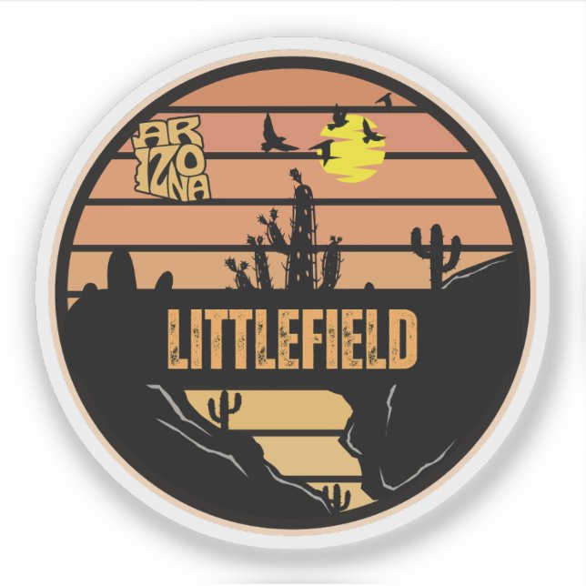 Littlefield, Arizona (Front)