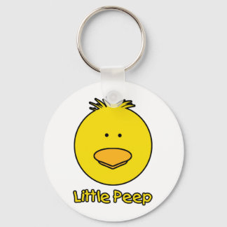 littlepeep keychain