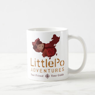 LittlePo Adventures Coffee Mug
