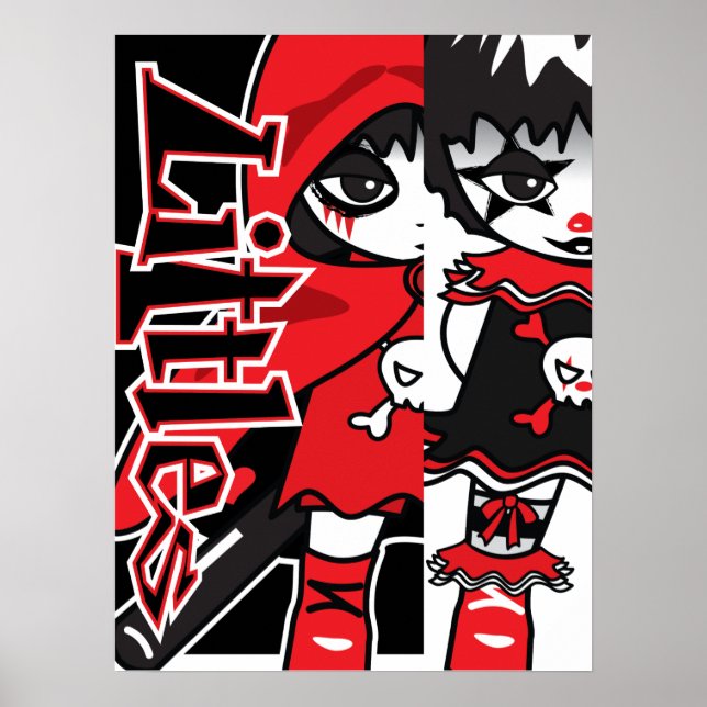 Littles Poster (Front)