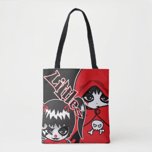 Littles tote bag