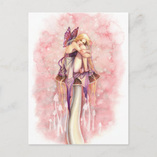 Littlest Fairy Postcard