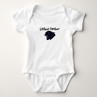 LIttlest Panther Baby Bodysuit