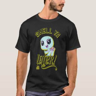 Littlest Pet Shop Shell Ya Later Turtle! T-Shirt