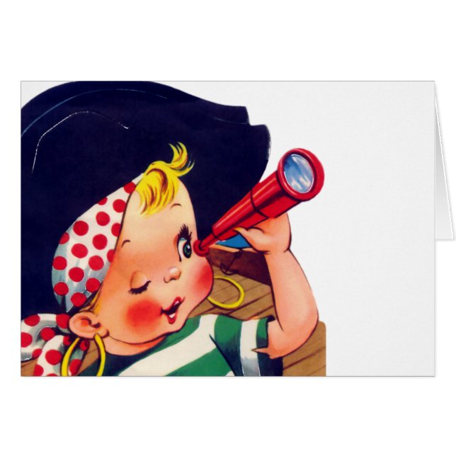 Littlest Pirate (Front Horizontal)