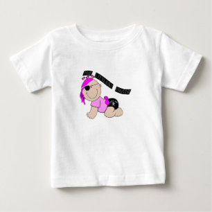 Littlest Pirate (Girl) Infant T-Shirt