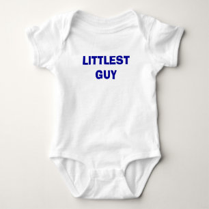 LITTLESTGUY BABY BODYSUIT