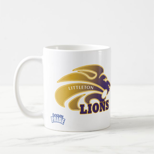 Littleton Lions Cup (Left)
