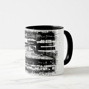 Littoral combat ship Independence Mug
