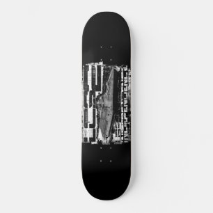 Littoral combat ship Independence Skateboard