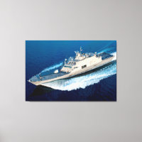 LITTORAL COMBAT SHIP – LCS-13 32x48