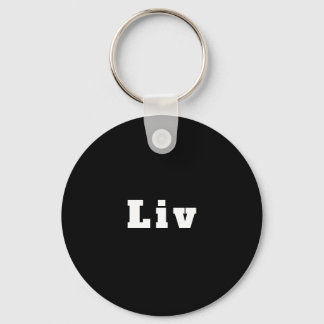 Liv Key Ring