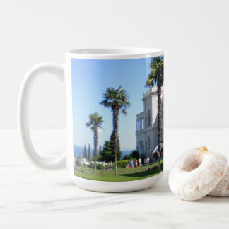 Livadia Palace Coffee Mug