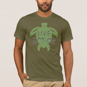 Live Action T-Shirt