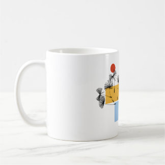 Live and learn mug 