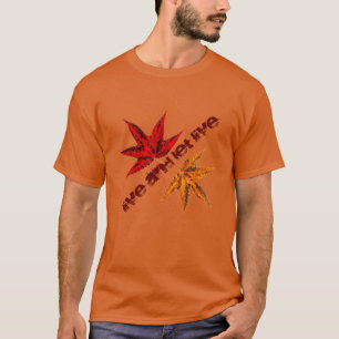 Live and Let Live T-Shirt