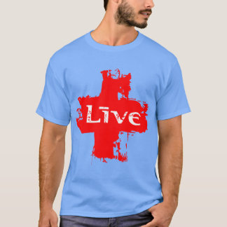 Live Band T-Shirt