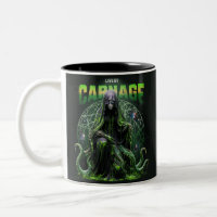 Live By Carnage Cosmic Eldritch Gothic Horror