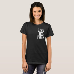 LIVE BY F8TH T-Shirt