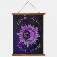 Live by the Sun, Love by the Moon