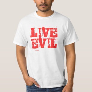 Live Evil T-Shirt