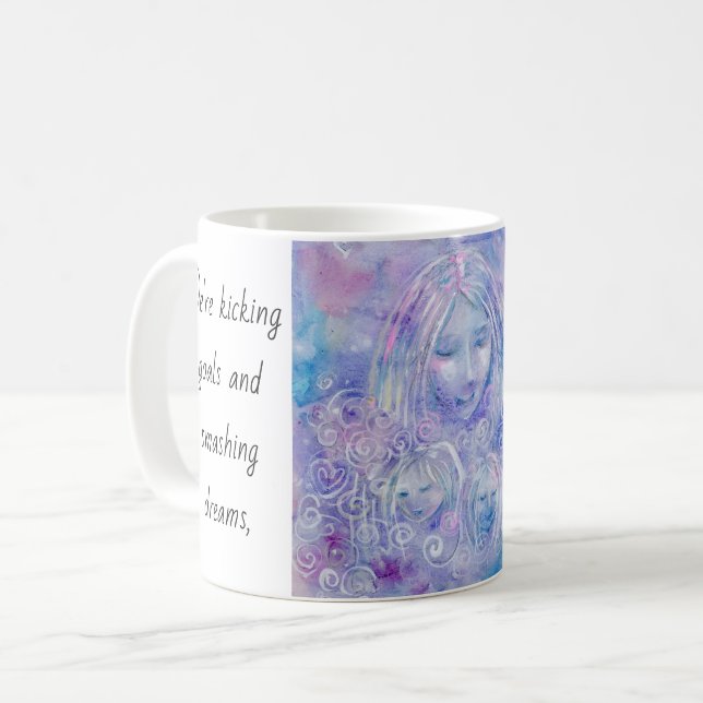 Live for Them  Coffee Mug (Front Left)
