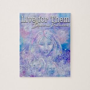Live for Them Jigsaw Puzzle