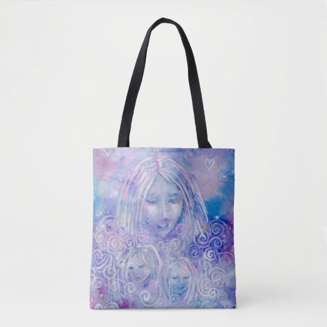 Live for Them  Tote Bag (Front)