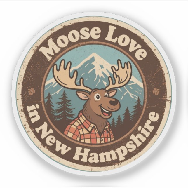 Live Free NH - Granite State Gift  (Front)